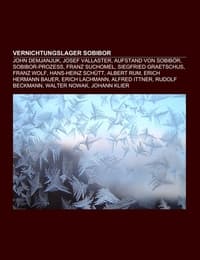 Cover von Vernichtungslager Sobibor