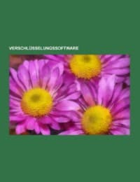Cover von Verschlüsselungssoftware