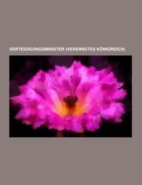 Cover von Verteidigungsminister (Vereinigtes Königreich)
