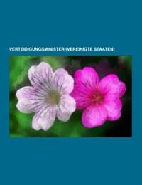 Cover von Verteidigungsminister (Vereinigte Staaten)