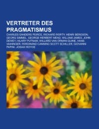 Cover von Vertreter des Pragmatismus