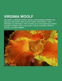 Cover von Virginia Woolf