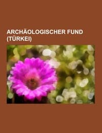 Cover von Archäologischer Fund (Türkei)