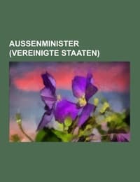 Cover von Außenminister (Vereinigte Staaten)