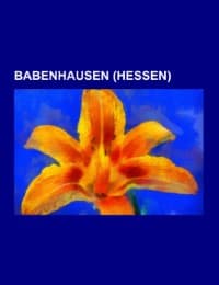 Cover von Babenhausen (Hessen)