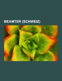 Cover von Beamter (Schweiz)