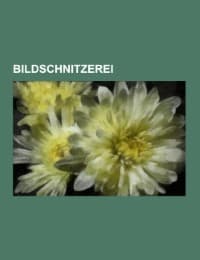 Cover von Bildschnitzerei
