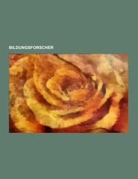 Cover von Bildungsforscher