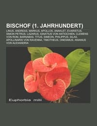 Cover von Bischof (1. Jahrhundert)