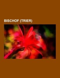 Cover von Bischof (Trier)