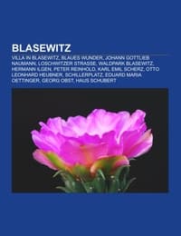 Cover von Blasewitz