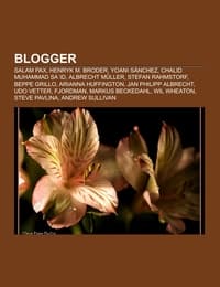 Cover von Blogger