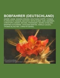 Cover von Bobfahrer (Deutschland)
