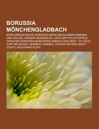 Cover von Borussia Mönchengladbach