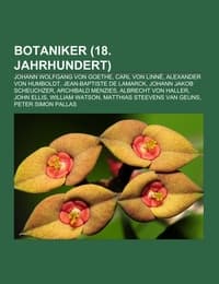Cover von Botaniker (18. Jahrhundert)