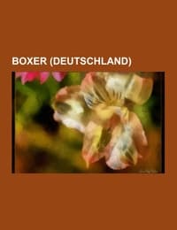 Cover von Boxer (Deutschland)