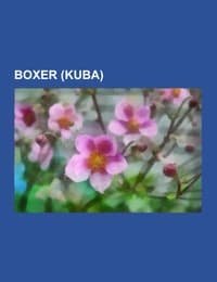 Cover von Boxer (Kuba)