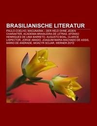Cover von Brasilianische Literatur