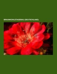 Cover von Braunkohletagebau (Deutschland)