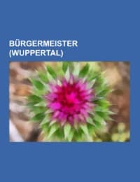 Cover von Bürgermeister (Wuppertal)