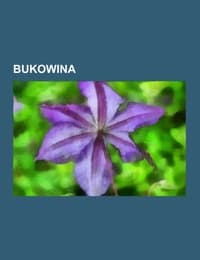 Cover von Bukowina