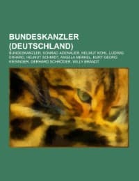 Cover von Bundeskanzler (Deutschland)
