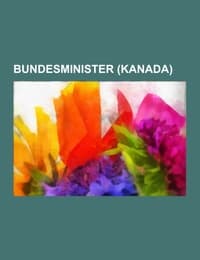 Cover von Bundesminister (Kanada)