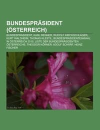 Cover von Bundespräsident (Österreich)