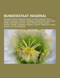 Cover von Bundesstaat (Nigeria)