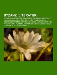 Cover von Byzanz (Literatur)