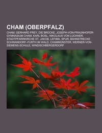 Cover von Cham (Oberpfalz)