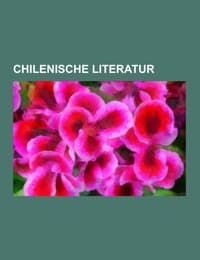 Cover von Chilenische Literatur