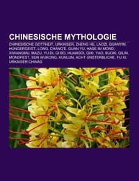 Cover von Chinesische Mythologie
