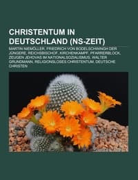 Cover von Christentum in Deutschland (NS-Zeit)