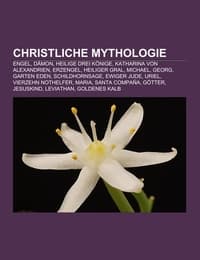 Cover von Christliche Mythologie