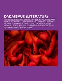 Cover von Dadaismus (Literatur)