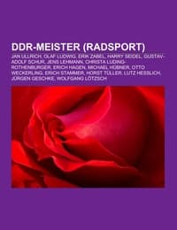 Cover von DDR-Meister (Radsport)