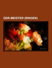 Cover von DDR-Meister (Ringen)