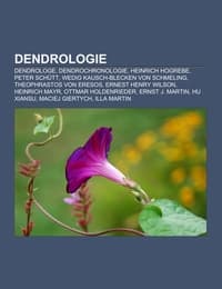 Cover von Dendrologie