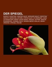 Cover von Der Spiegel