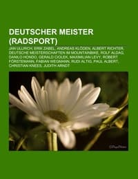 Cover von Deutscher Meister (Radsport)