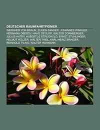 Cover von Deutscher Raumfahrtpionier