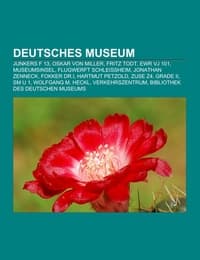 Cover von Deutsches Museum
