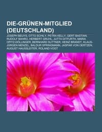 Cover von Die-Grünen-Mitglied (Deutschland)