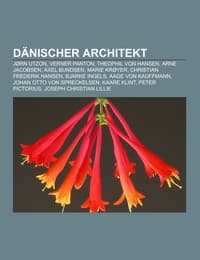 Cover von Dänischer Architekt