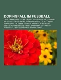 Cover von Dopingfall im Fußball