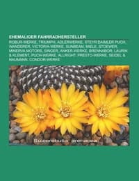 Cover von Ehemaliger Fahrradhersteller