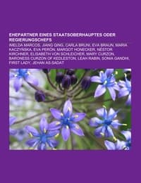 Cover von Ehepartner eines Staatsoberhauptes oder Regierungschefs
