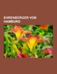 Cover von Ehrenbürger von Hamburg