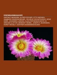 Cover von Eisenbahnmanager